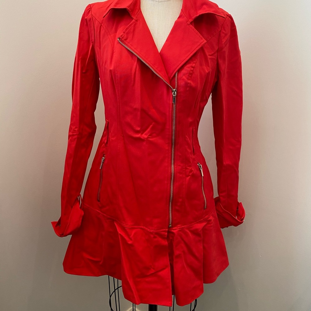 Bebe Rain Coat